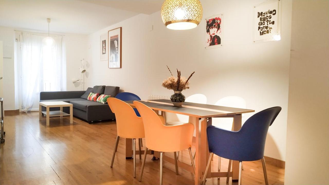 At Compania 100 M2 2 Wc Apartment Pamplona