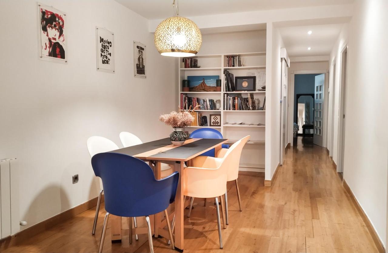 Apartment At Compania 100 M2 2 Wc *