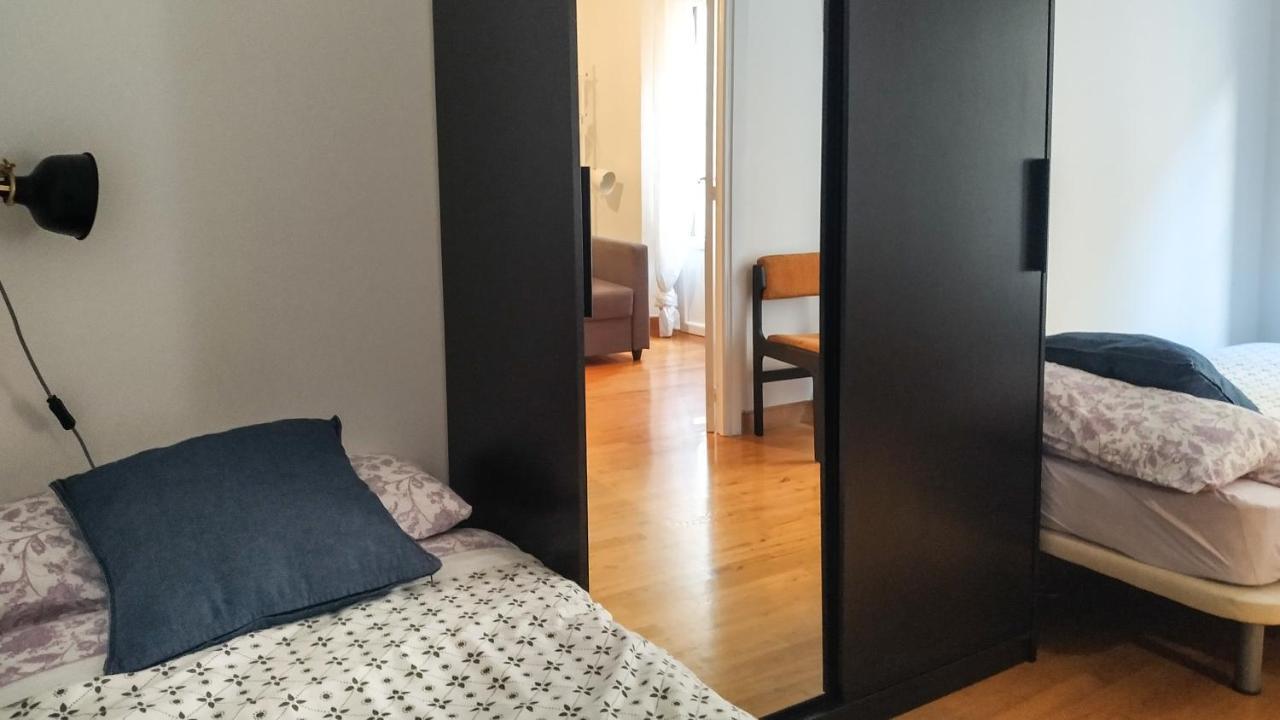 Apartment At Compania 100 M2 2 Wc *