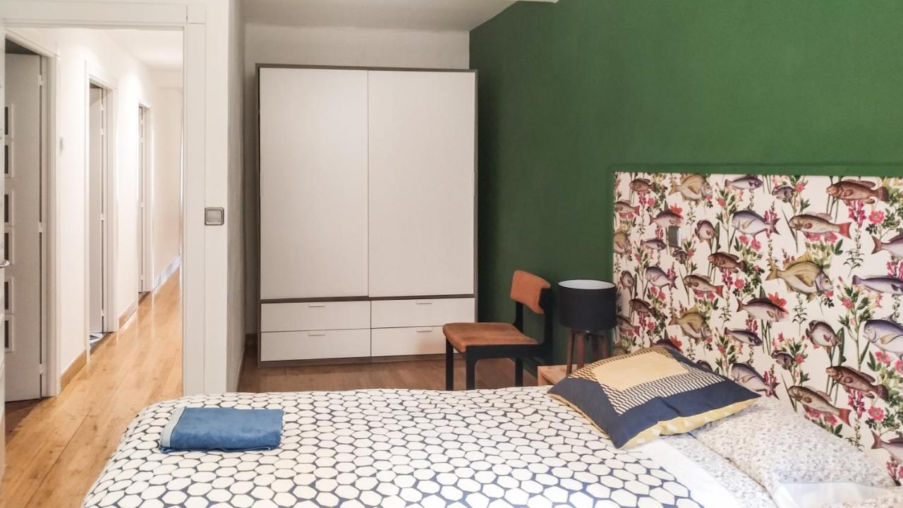 Apartment At Compania 100 M2 2 Wc *