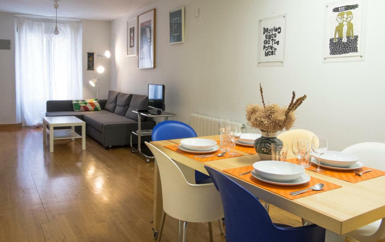 At Compania 100 M2 2 Wc Apartment *