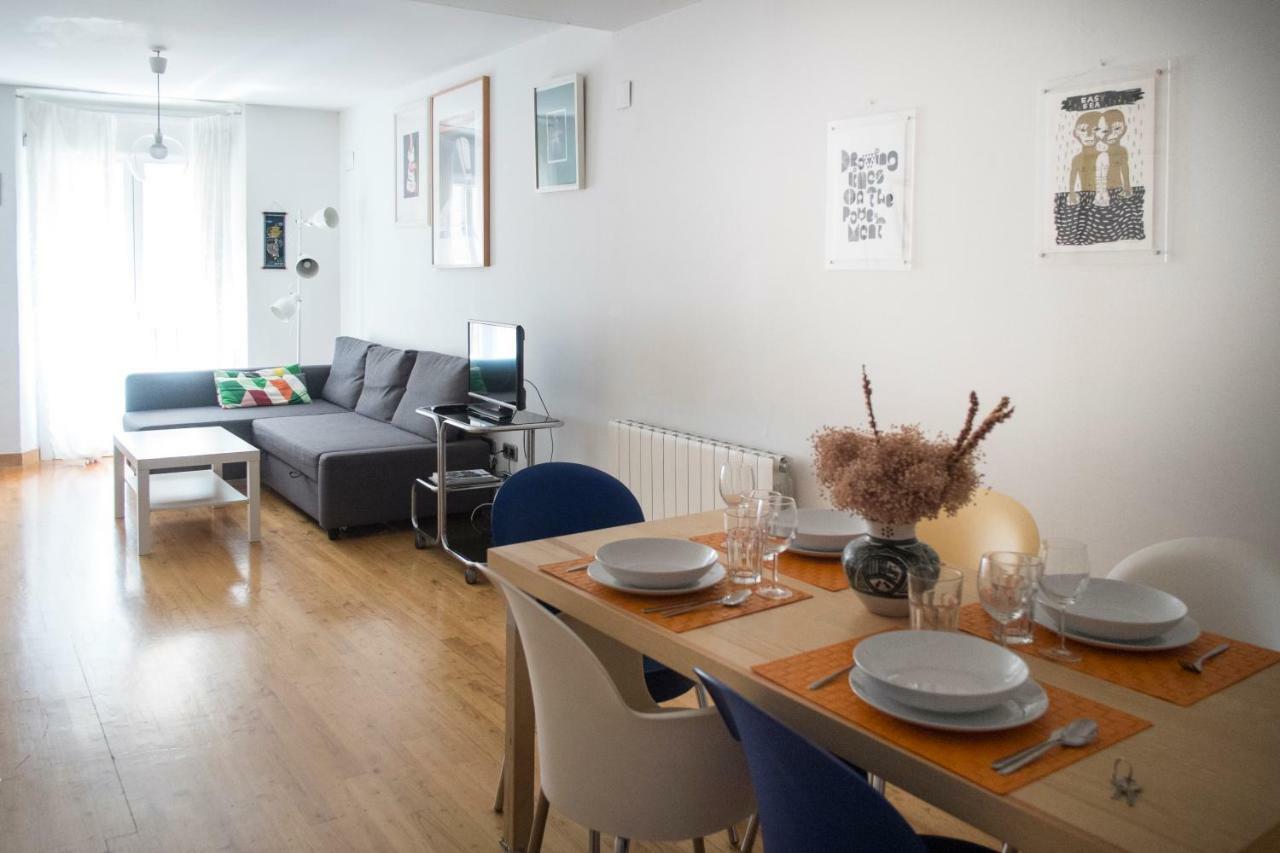 Apartment At Compania 100 M2 2 Wc Pamplona