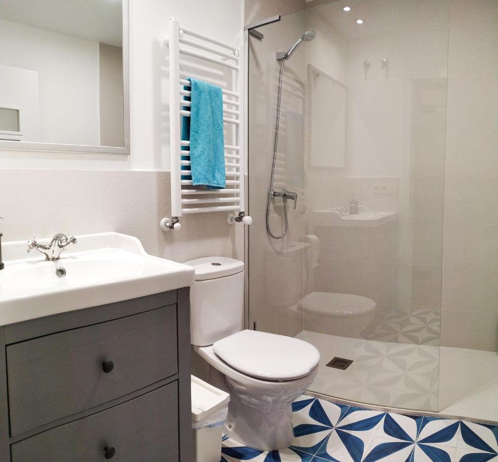 Apartment At Compania 100 M2 2 Wc Pamplona