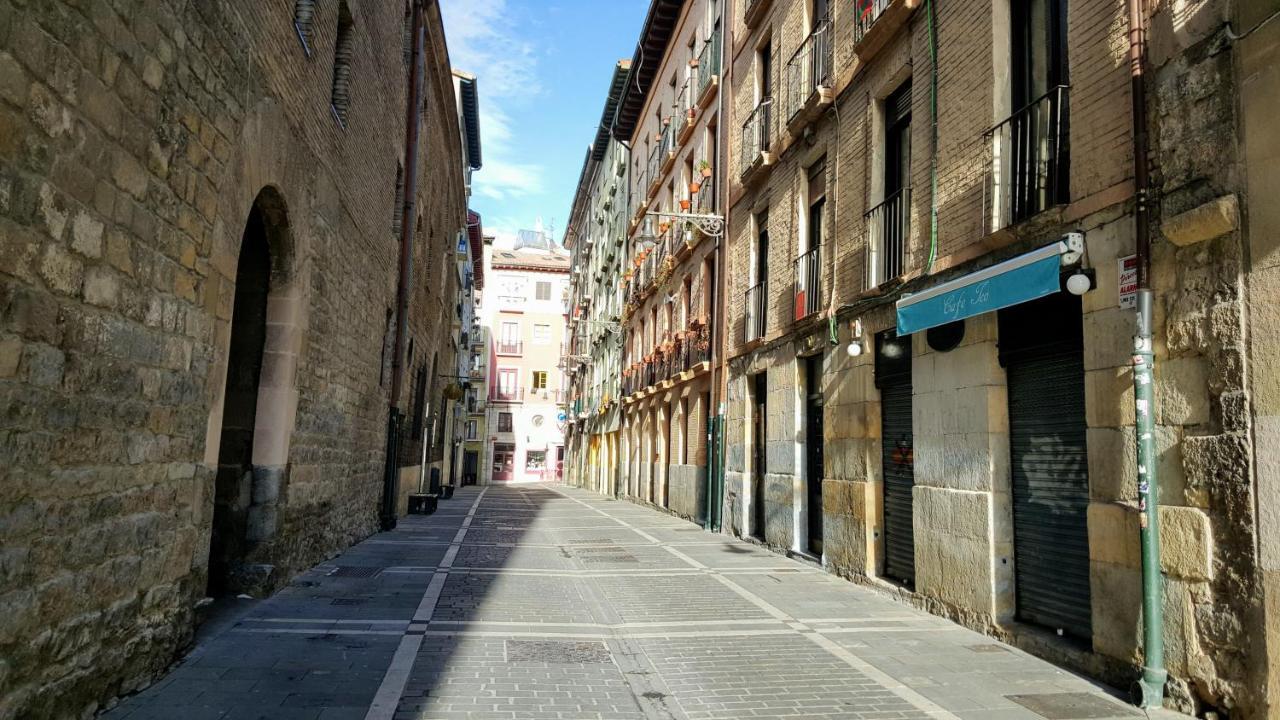 At Compania 100 M2 2 Wc Pamplona